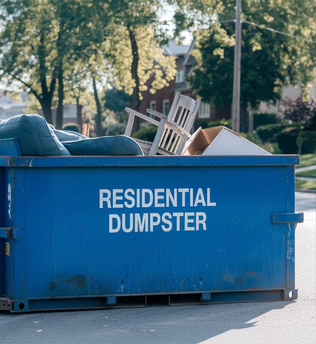 Construction Dumpster Rental Denver