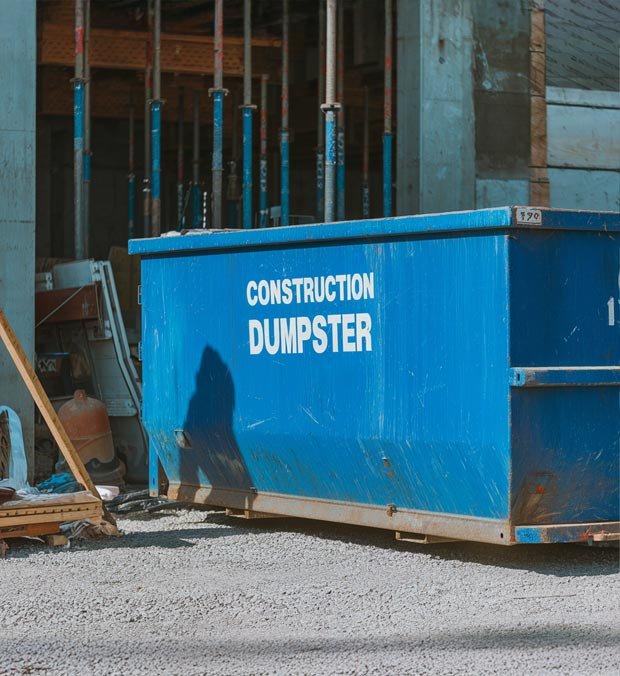 Roll-Off Dumpster Rental Denver