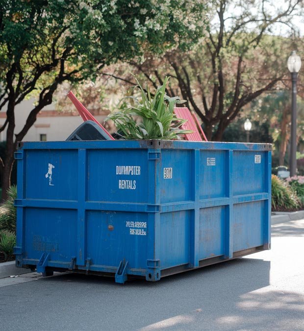 Denver Dumpster Rental
