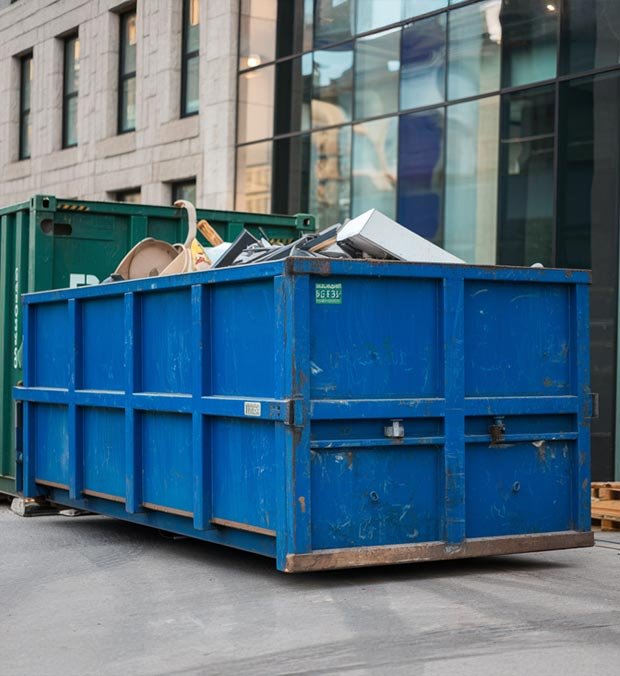 Roll-Off Dumpster Rental Denver