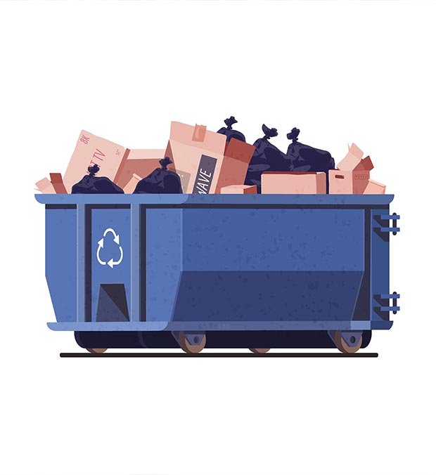 Commercial Denver Dumpster Rental