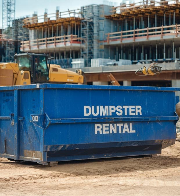 Construction Dumpster Rental Denver