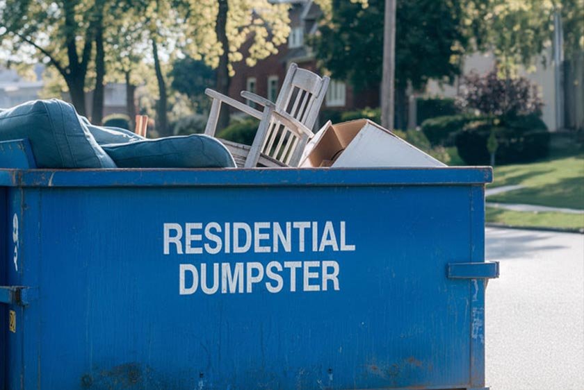 Denver Dumpster Rental
