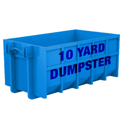 10 Yard Dumpster Rental Denver