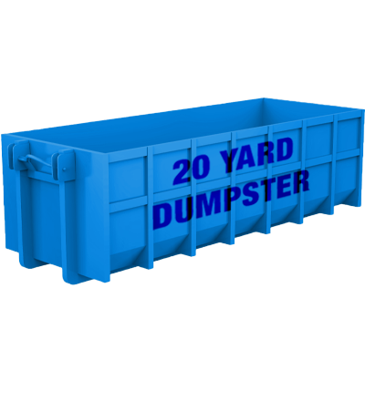 20 Yard Dumpster Rental Denver