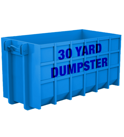 30 Yard Dumpster Rental Denver