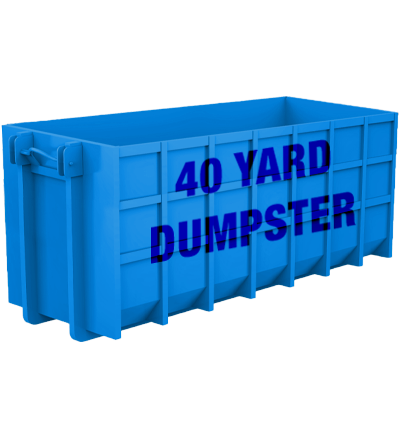 40 Yard Dumpster Rental Denver