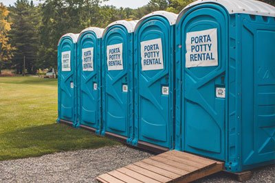 Porta Potty Rental Denver