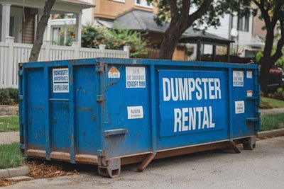 Denver Dumpster Rental
