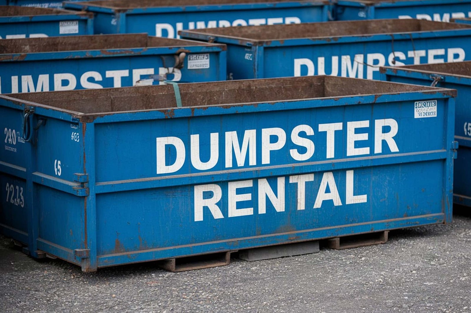 Affordable Denver Dumpster Rental Services - Fast Delivery